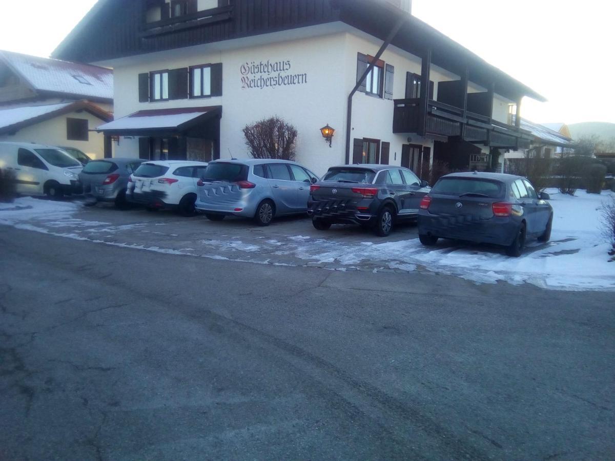 Gastehaus Reichersbeuern מראה חיצוני תמונה